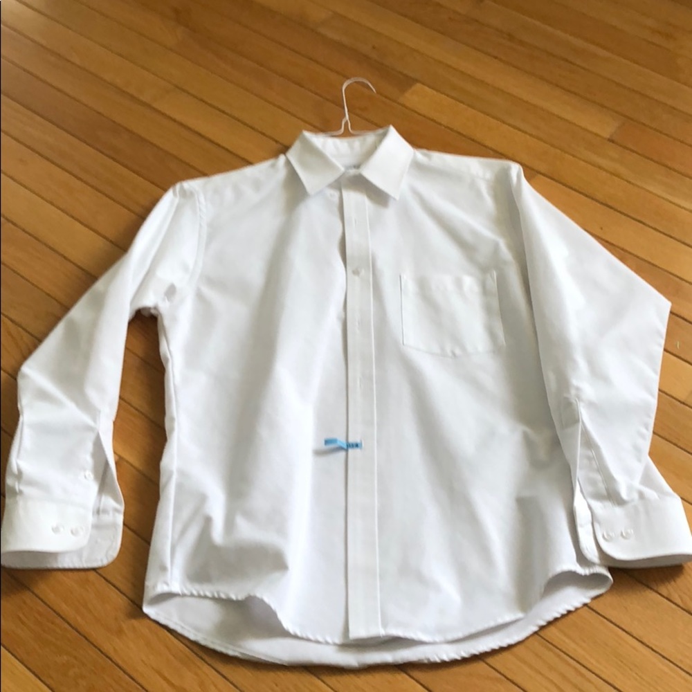 White shirt